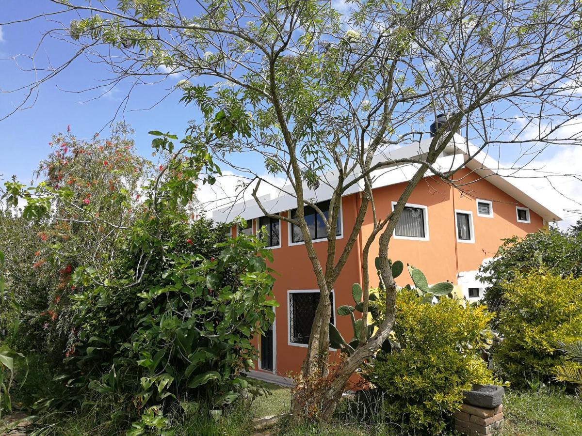 Chapelet Hostal Tababela Exterior foto